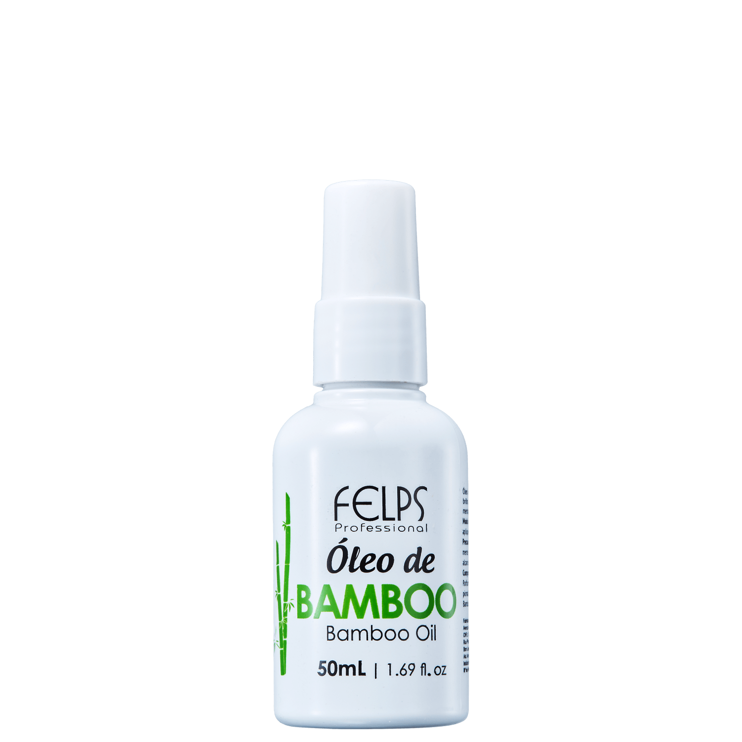 Felps Profissional Bamboo - Óleo Capilar 50ml