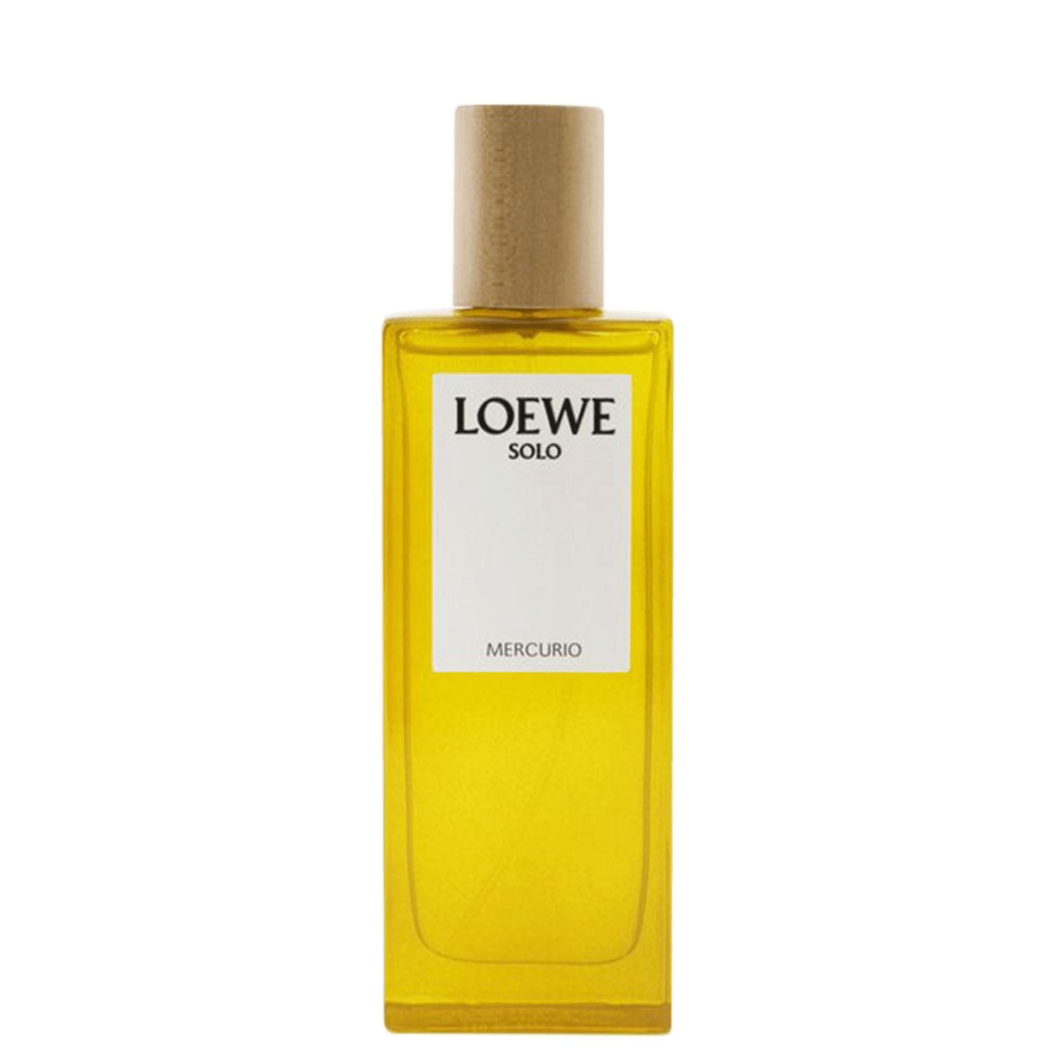 Solo Mercúrio Loewe Eau de Parfum - Perfume Masculino 50ml