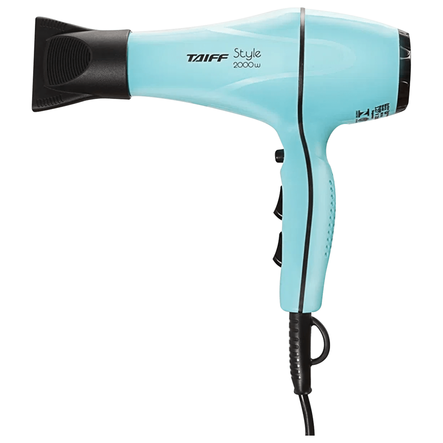 Taiff Style 220V Azul Tiffany - Secador de Cabelo