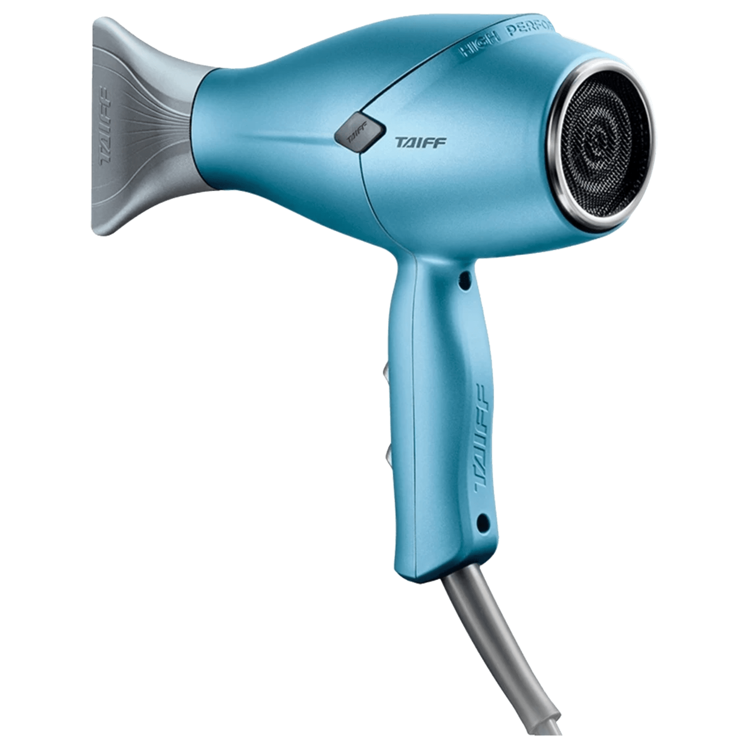 Taiff Fox Íon 3 Kompress 220V Soft Blue - Secador de Cabelo