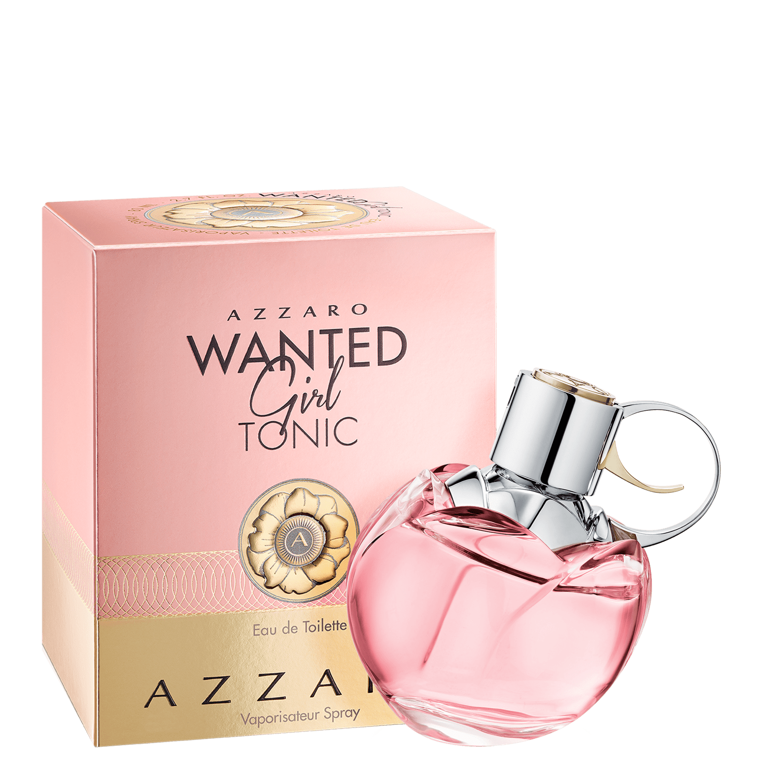 Wanted Girl Tonic Azzaro Eau de Toilette - Perfume Feminino 30ml