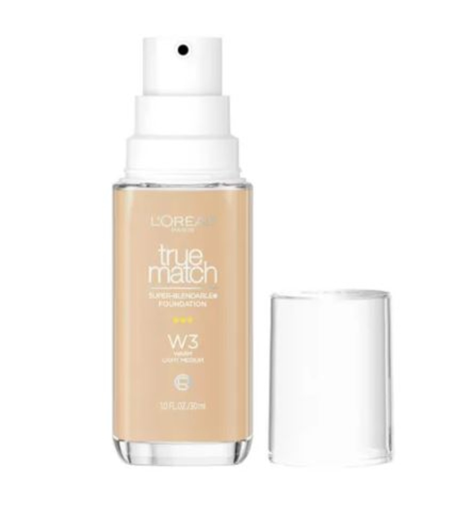 Base LOREAL True Match COR:W2