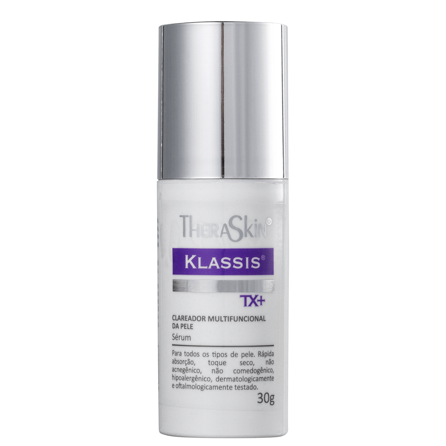 TheraSkin Klassis TX+ Multifuncional - Sérum Redutor de Manchas 30g