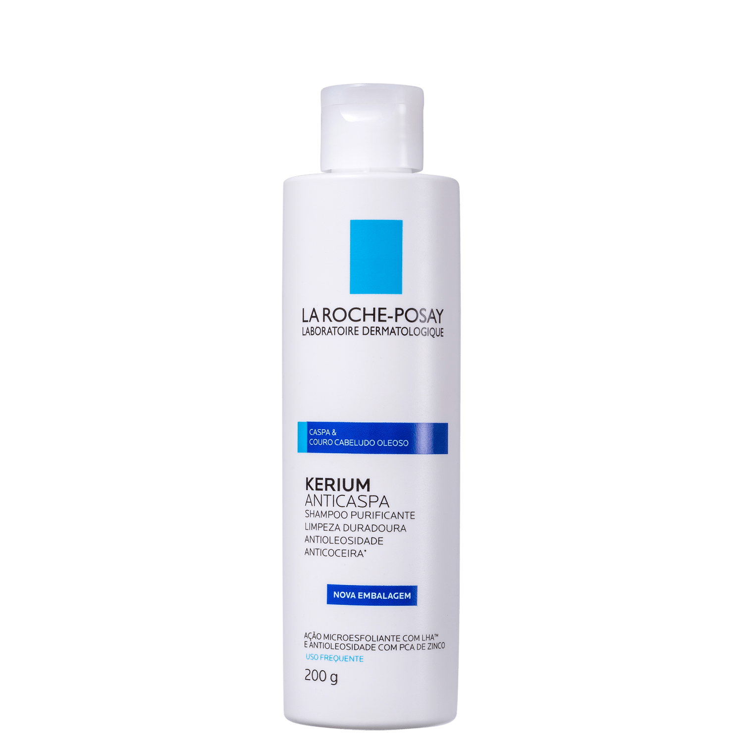 La Roche-Posay Kerium - Shampoo Anticaspa 200ml