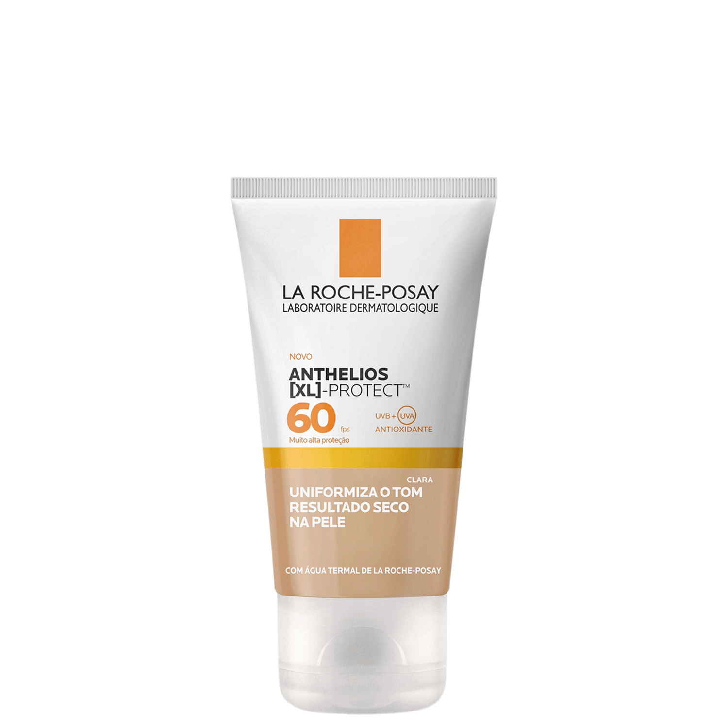 La Roche-Posay Anthelios XL Protect FPS60 Clara - Protetor Solar Facial com Cor 40g