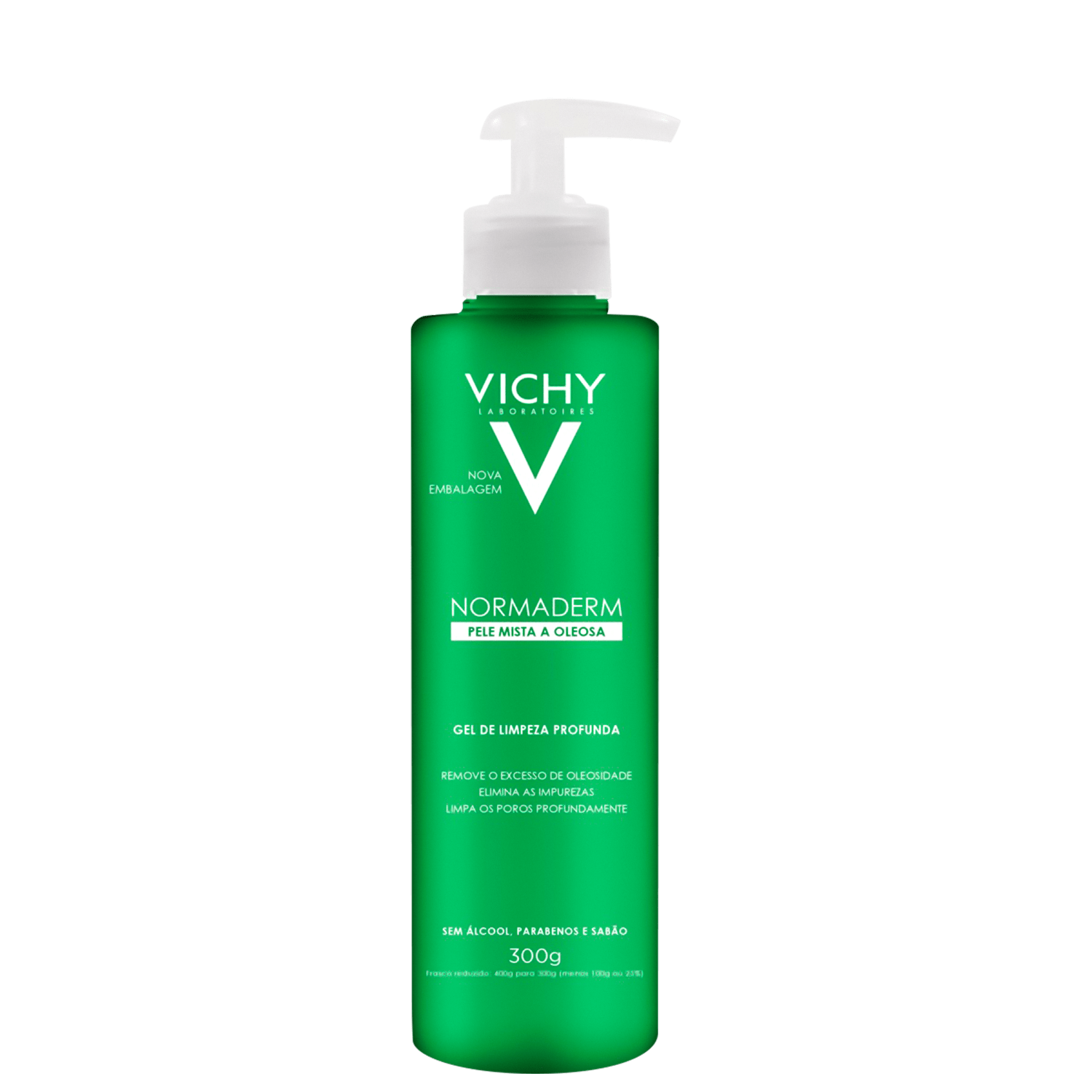Vichy Normaderm - Gel de Limpeza Facial 300g