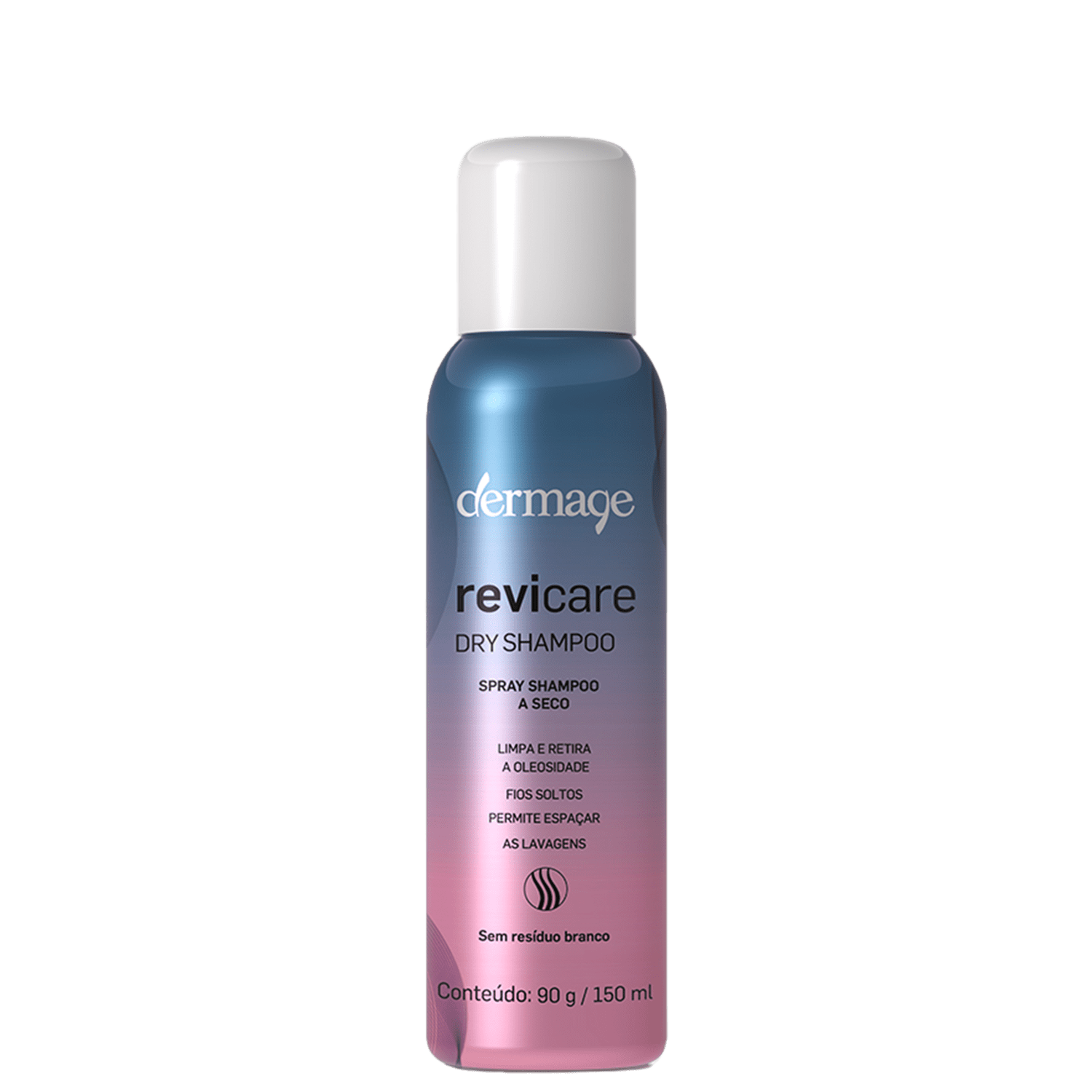 Dermage Revicare - Shampoo a Seco 150ml