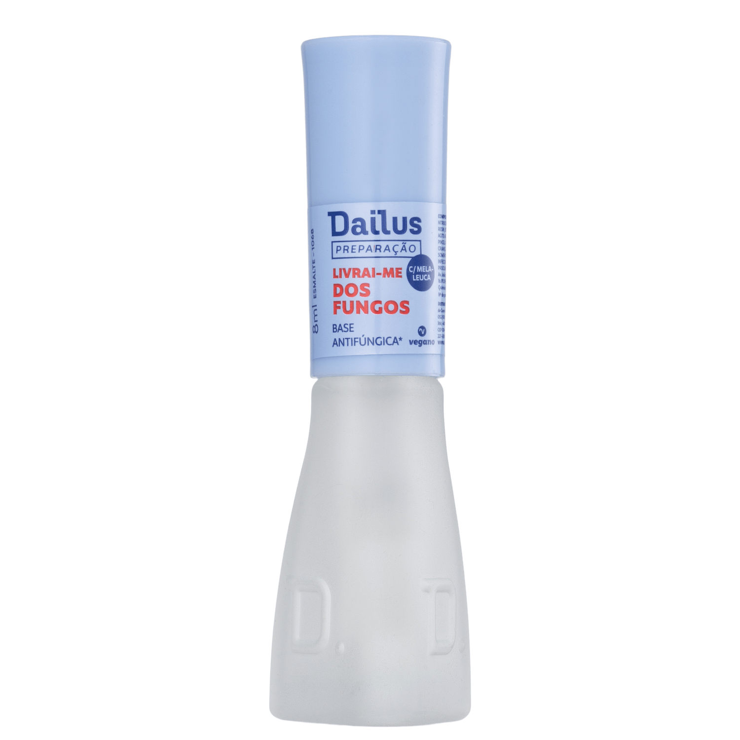 Dailus Livrai-me dos Fungos - Base Antifúngica 8ml