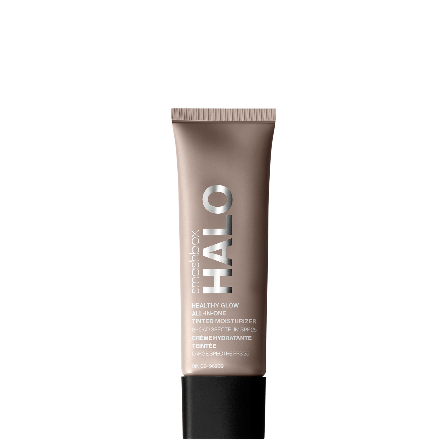 Smashbox Halo Healthy Glow All-In-One Tinted Moisturizer SPF 25 Medium Tan - Hidratante com Cor 40ml