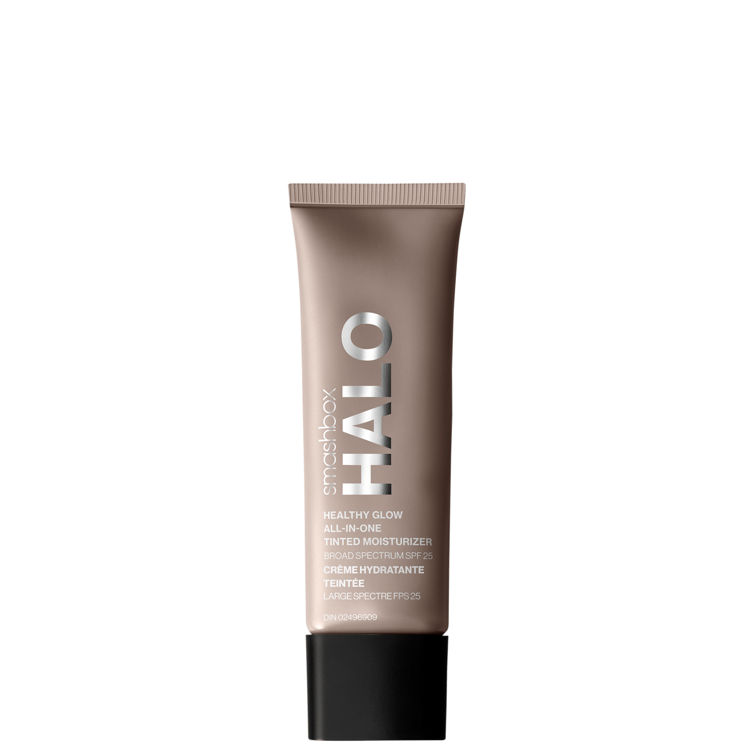 Smashbox Halo Healthy Glow All-In-One Tinted Moisturizer SPF 25 Tan Dark - Hidratante com Cor 40ml