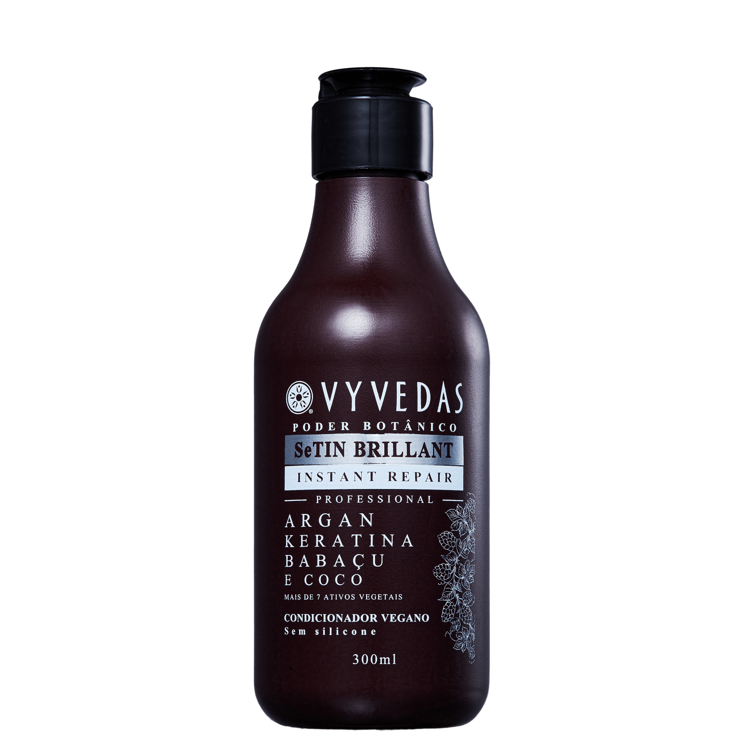 Vyvedas Setin Brillant Instant Repair - Condicionador 300ml