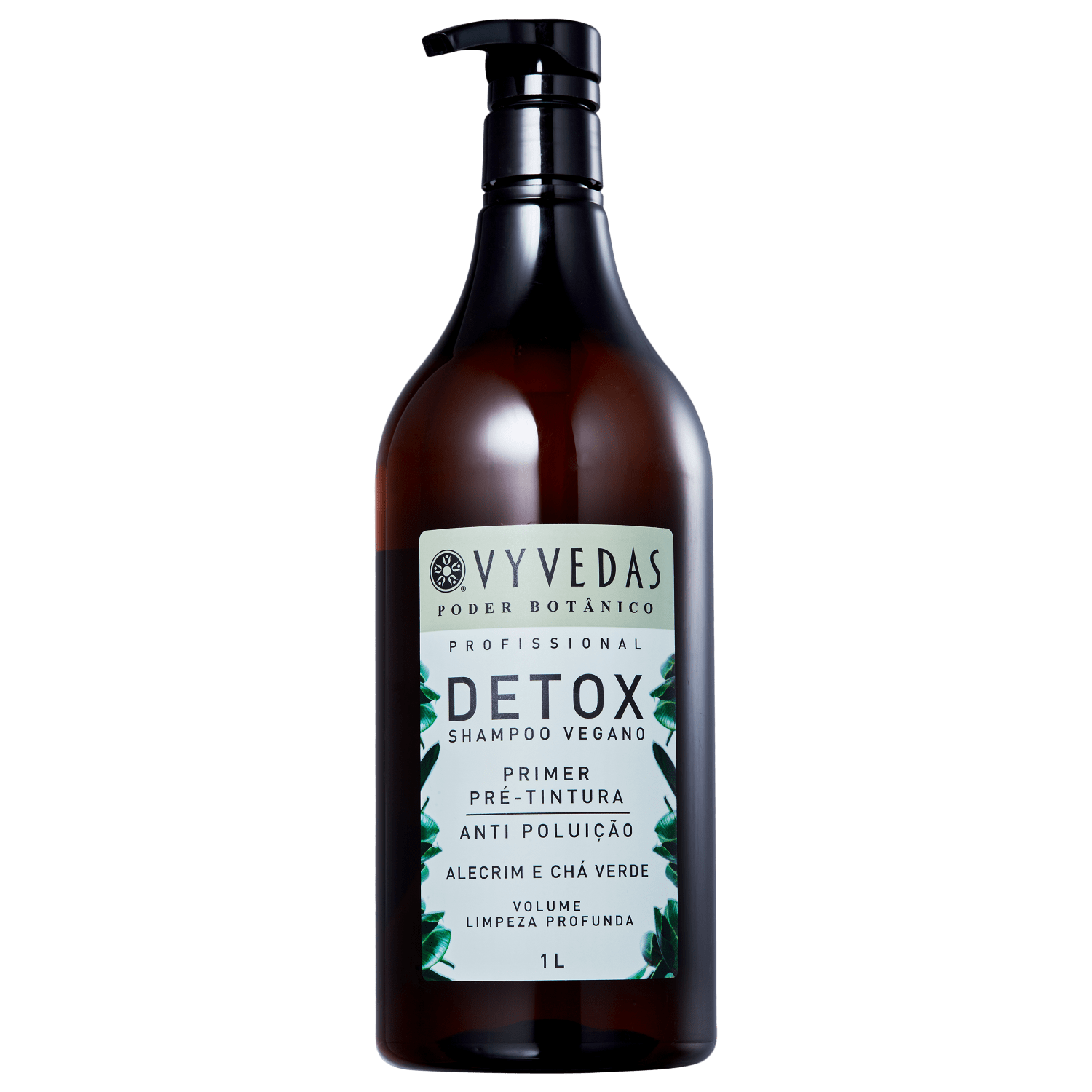 Vyvedas Detox - Shampoo 1000ml