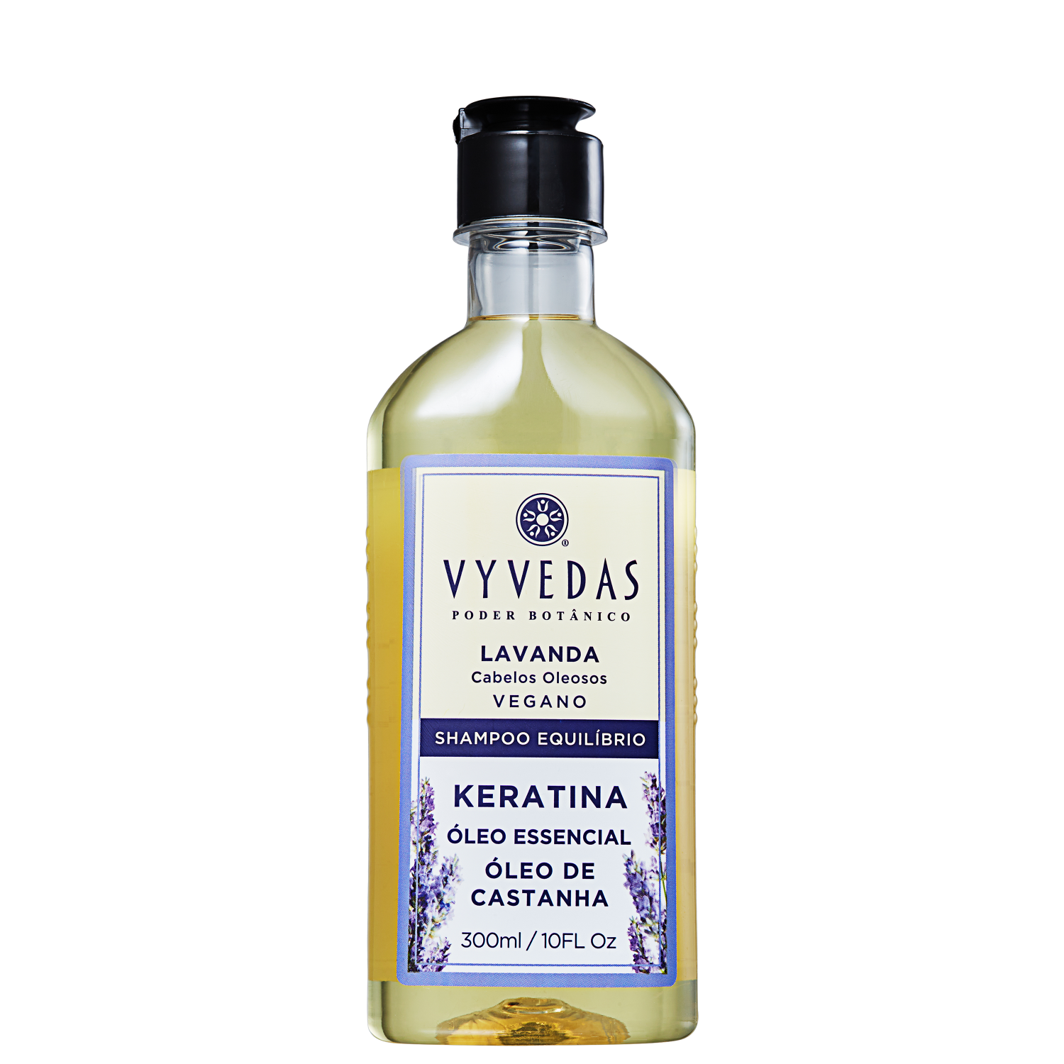 Vyvedas Lavanda - Shampoo 300ml