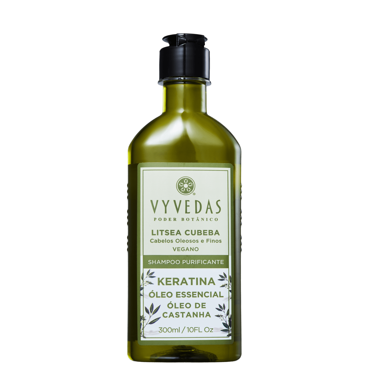 Vyvedas Litsea Cubeba - Shampoo 300ml