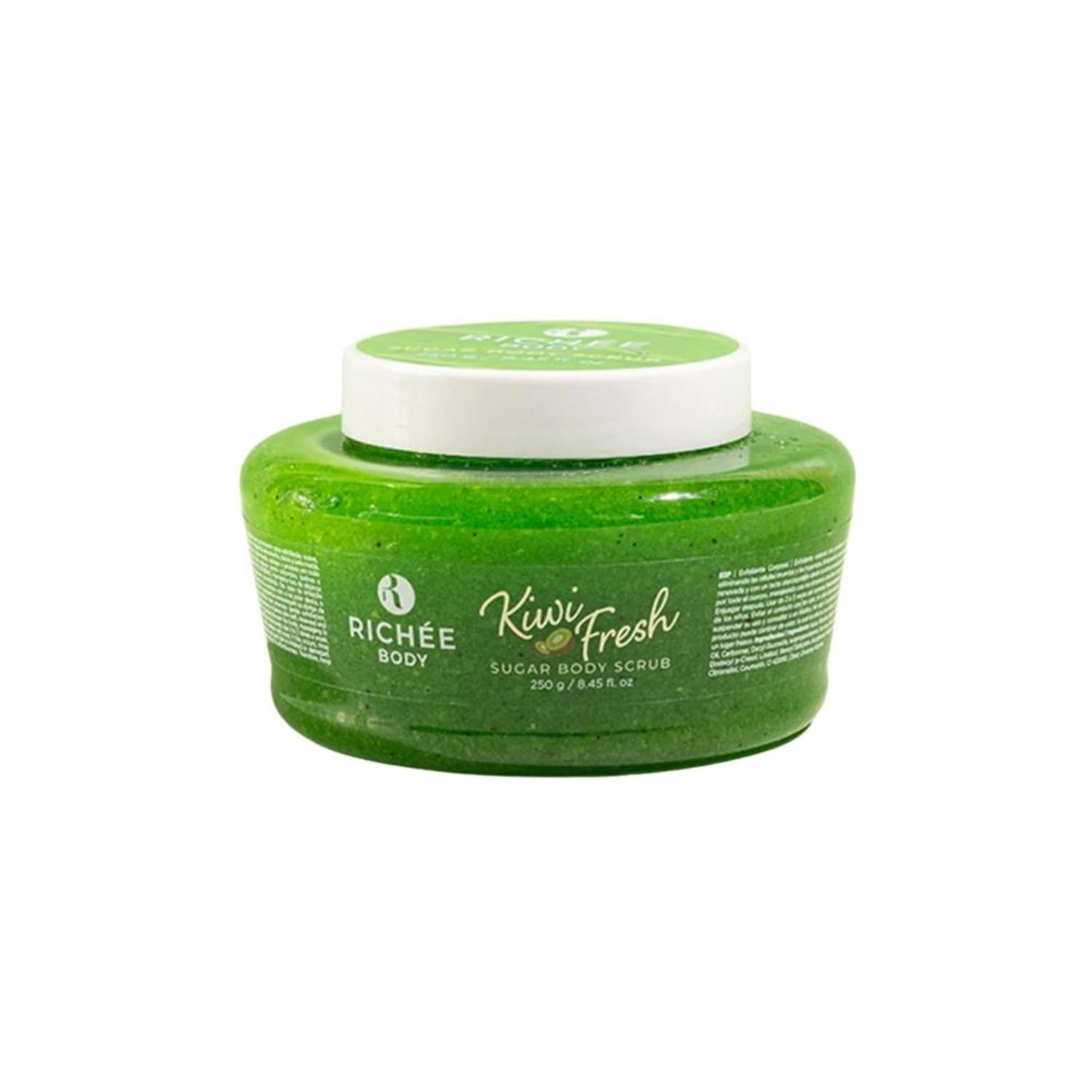 Richée Esfoliante Corporal Kiwi Hidratante 250g