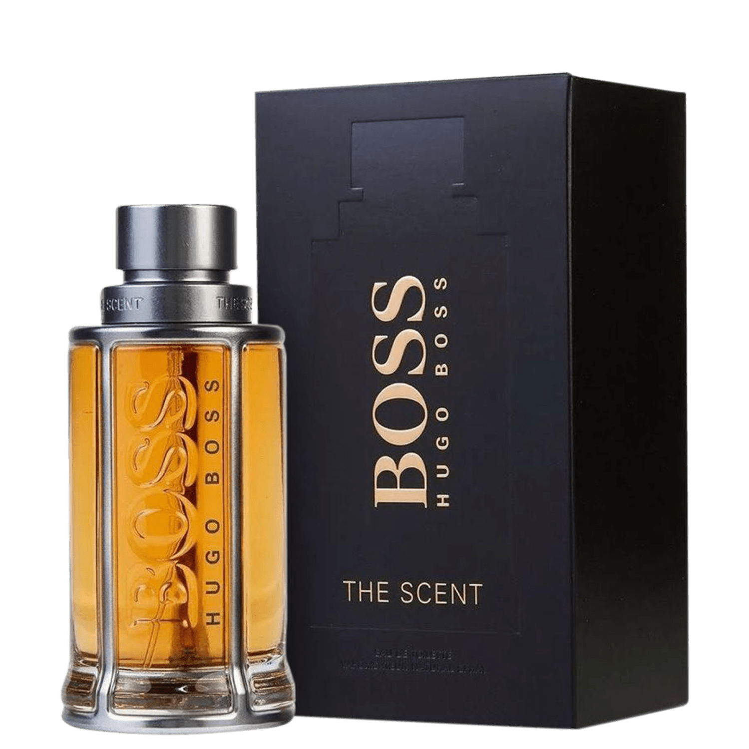 Conjunto The Scent Hugo Boss Gift Set Masculino - Eau de Toilette 100ml + Gel de Banho 50ml + Desodorante Stick 75ml