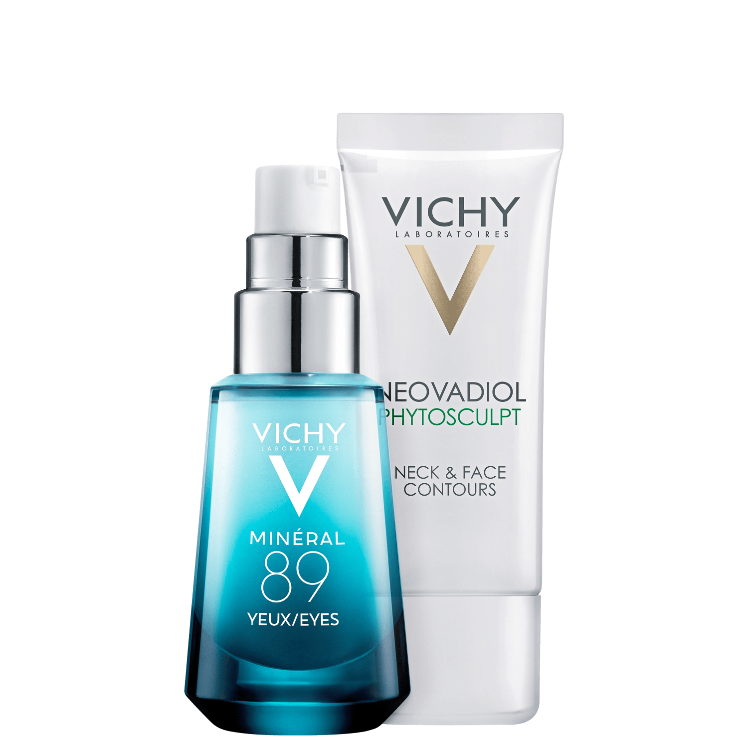 Kit Vichy Minéral 89 Neovadiol (2 Produtos)