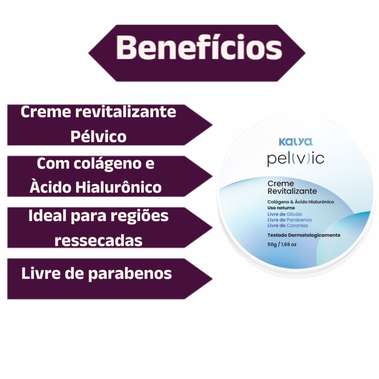 Creme Esfoliante Revitalizante Íntimo Pós treino Pele Macia