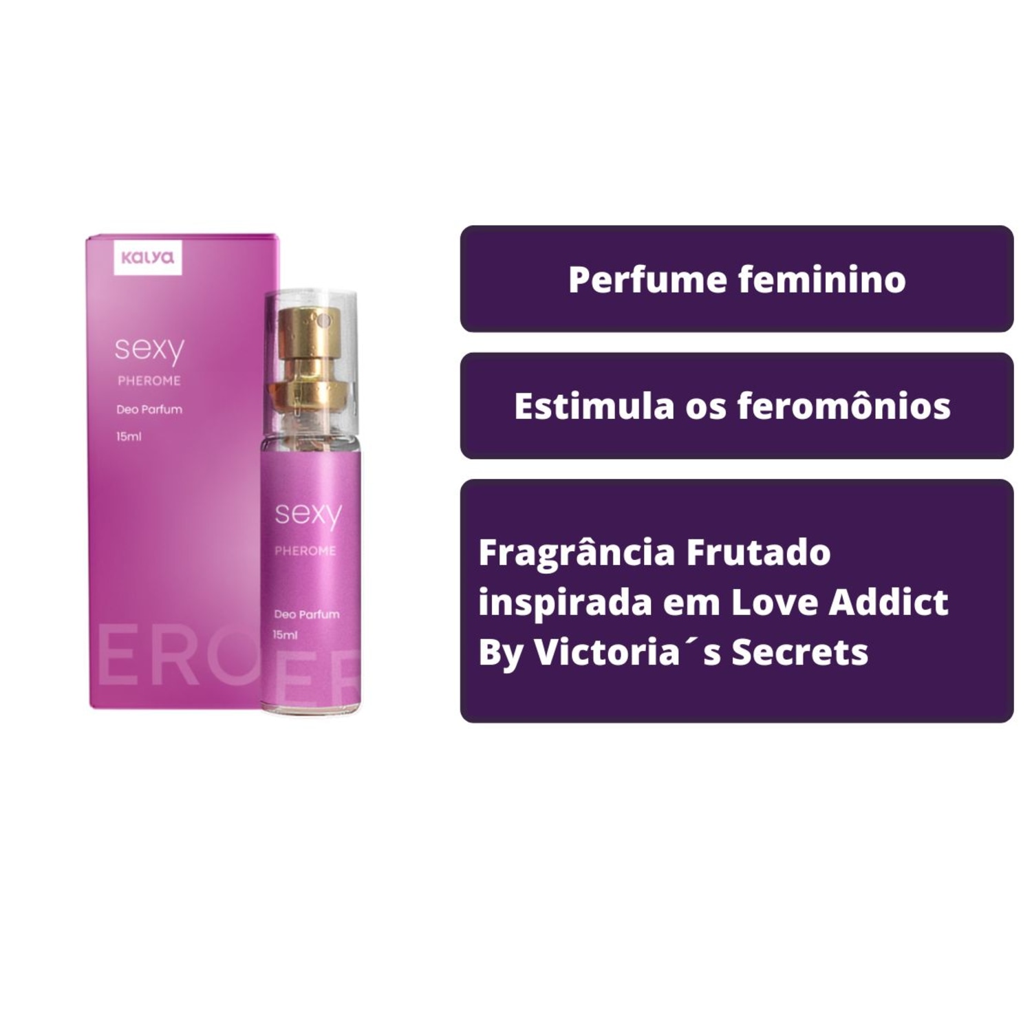 Creme Hidratante Perfume Sexy Feromonios Atraente Feminino