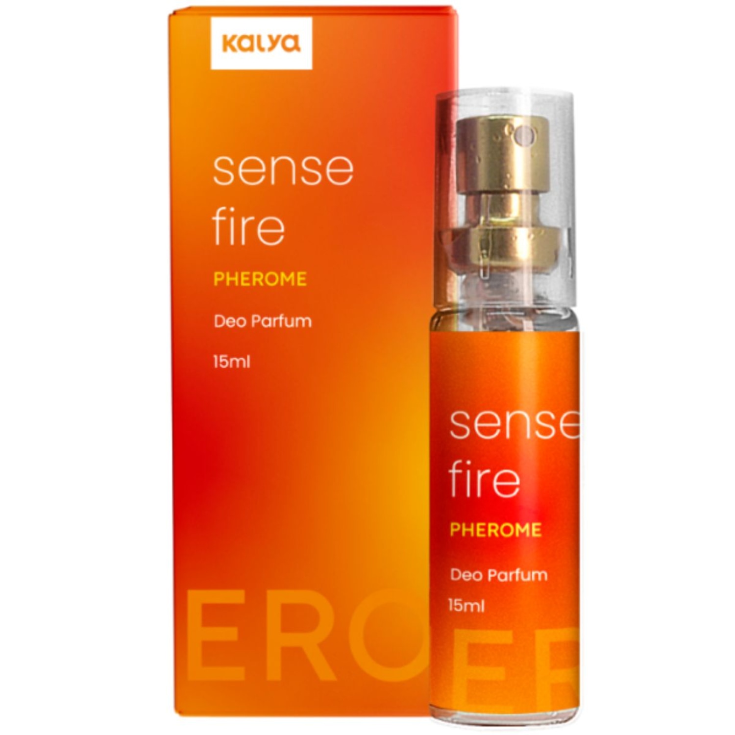 Creme Hidratante Corporal Lady Femme Perfume Feromonio Sense