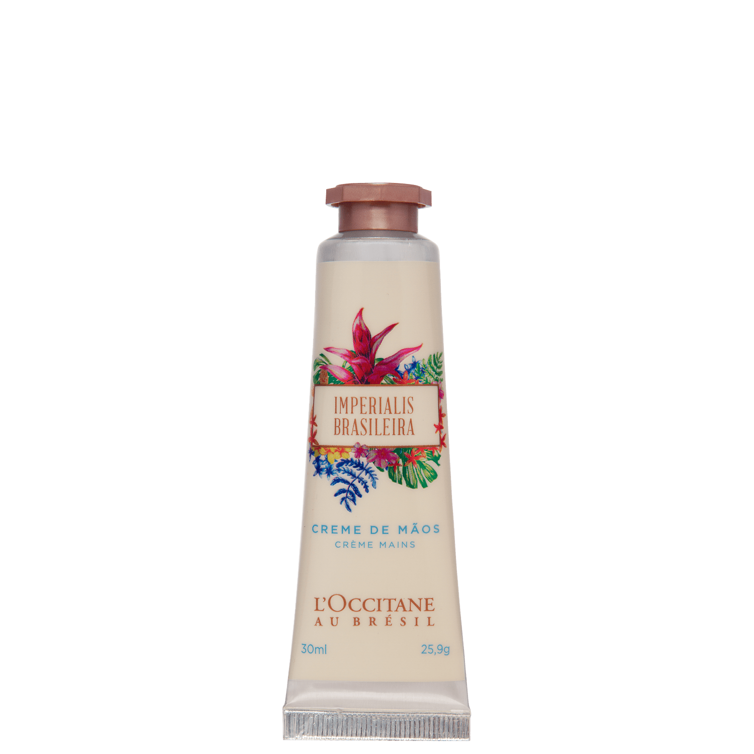 L'Occitane au Brésil Imperialis Brasileira - Creme Hidratante para as Mãos 30ml