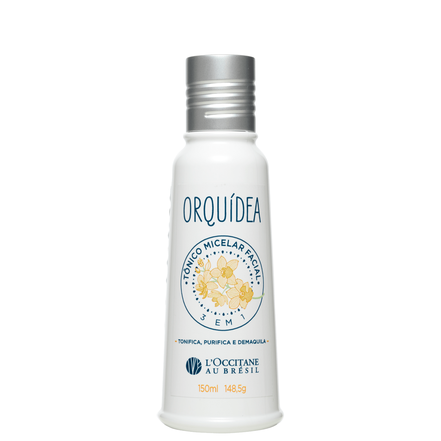 L'Occitane au Brésil Orquídea 3 em 1 - Tônico Facial 150ml
