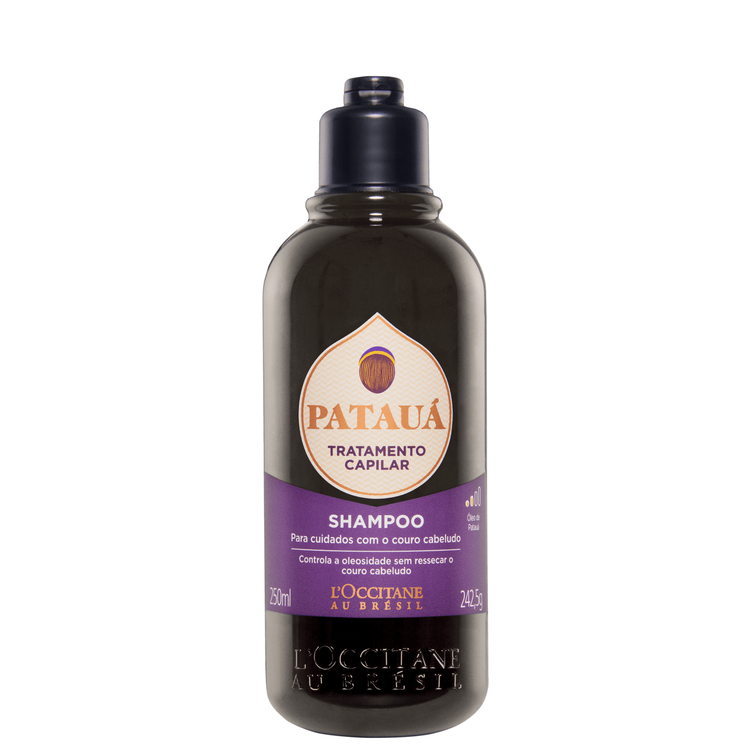 L'Occitane au Brésil Patauá Tratamento Capilar Purificante - Shampoo 250ml
