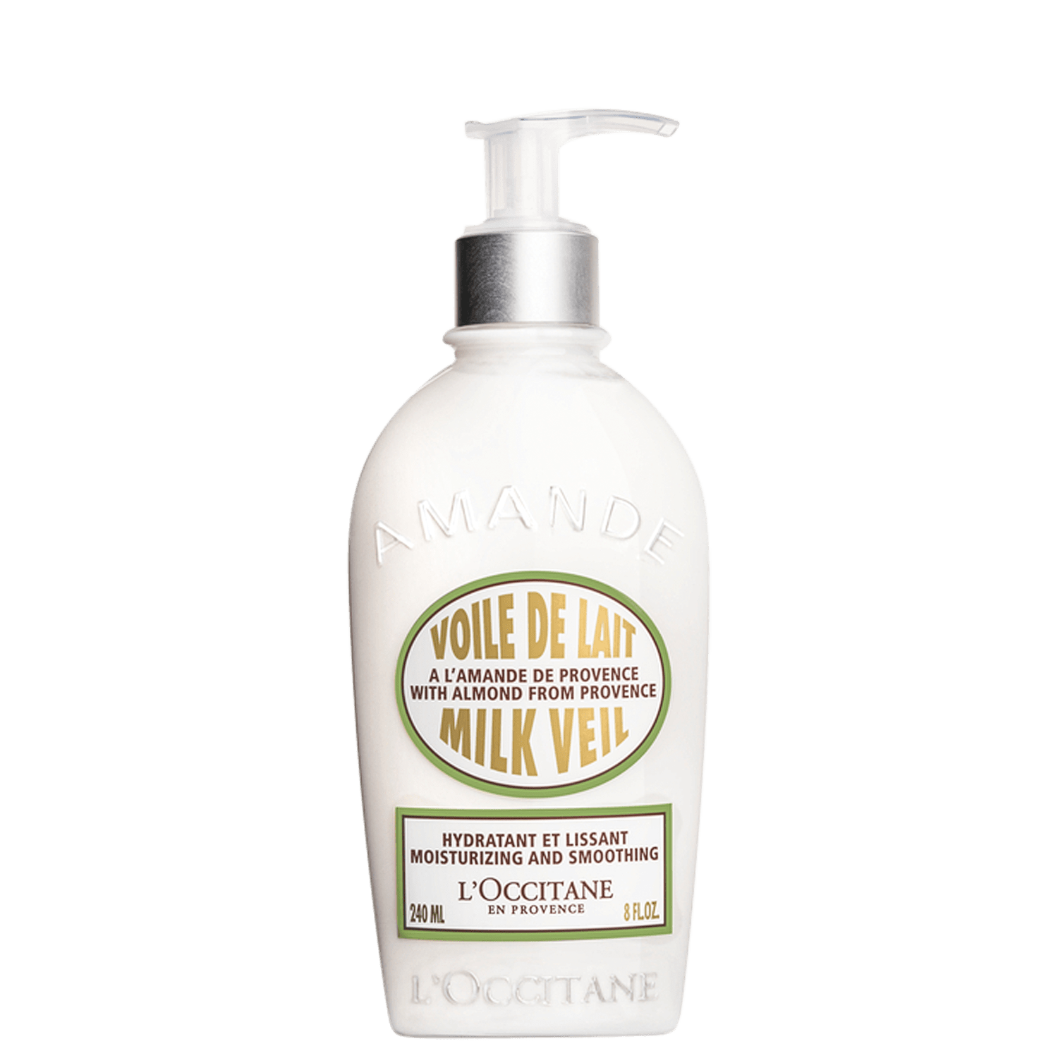 L'Occitane en Provence Amêndoa - Loção Firmadora Corporal 240ml