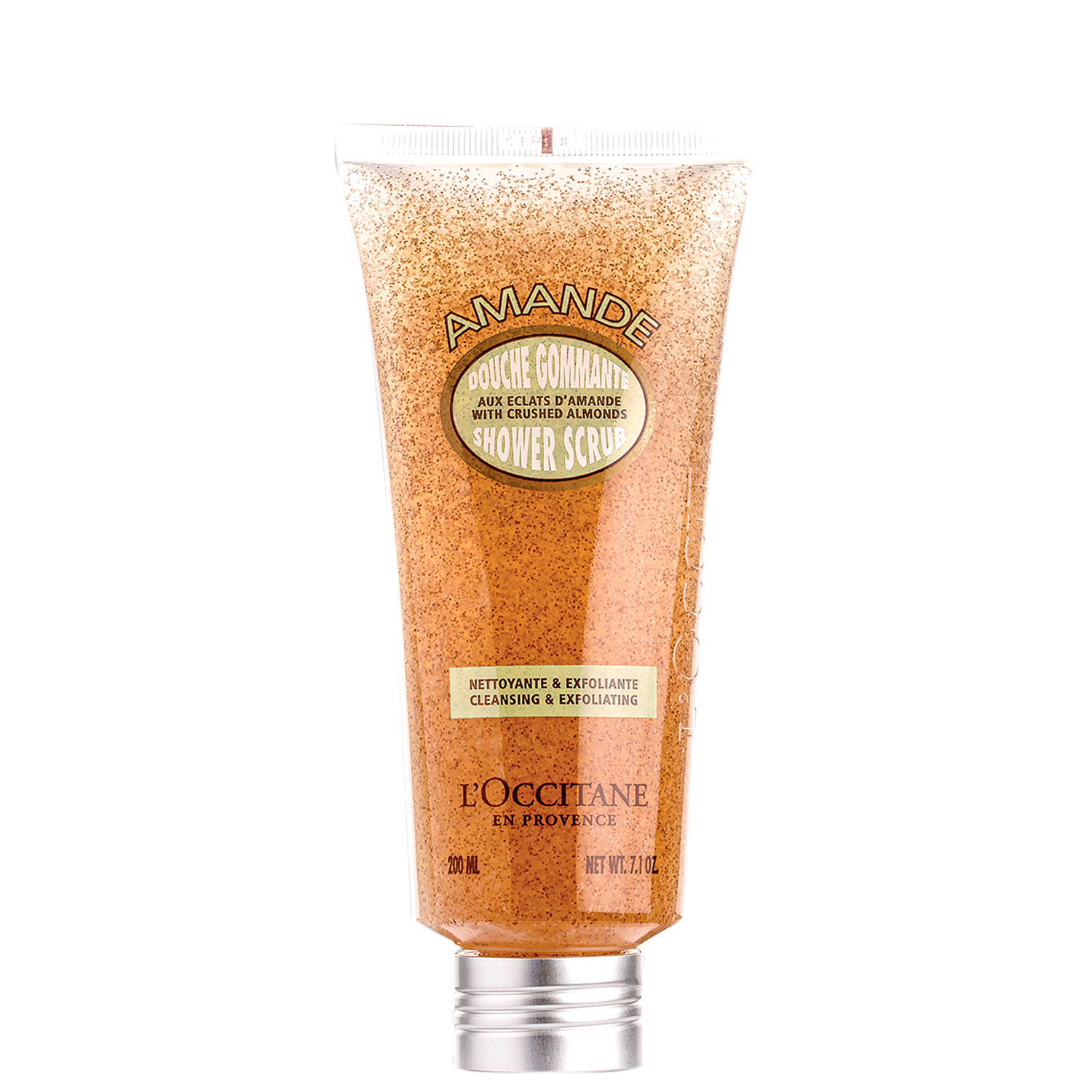 L'Occitane en Provence Amêndoa - Sabonete Esfoliante Corporal 200ml
