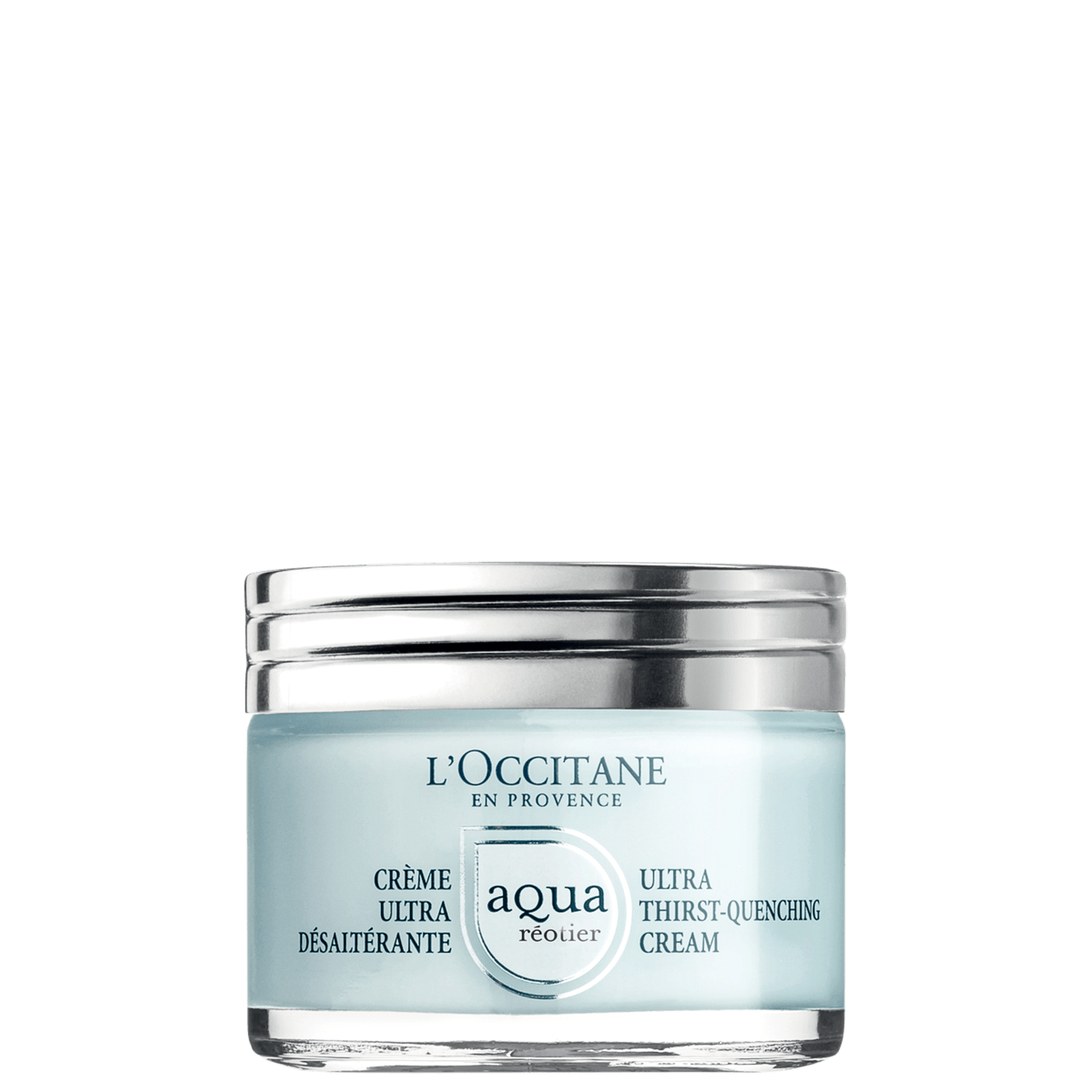 L'Occitane en Provence Aqua Réotier - Creme Hidratante Facial 50ml