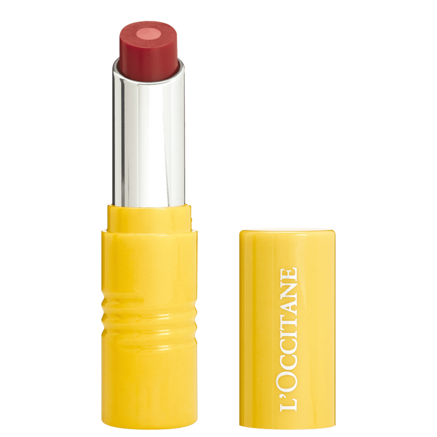 L'Occitane en Provence Fruits & Vitamine Fruity 050 Vermelho - Batom 2,8g