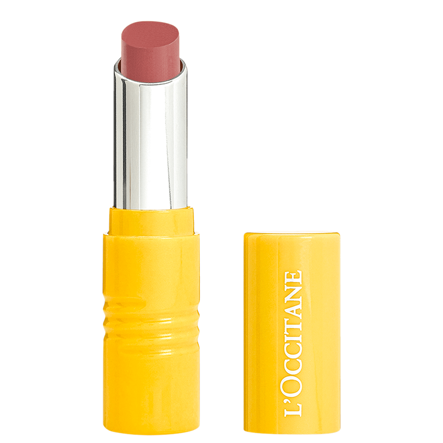 L'Occitane en Provence Fruits & Vitamine Intense Fruity Sunset Walk - Batom 3g