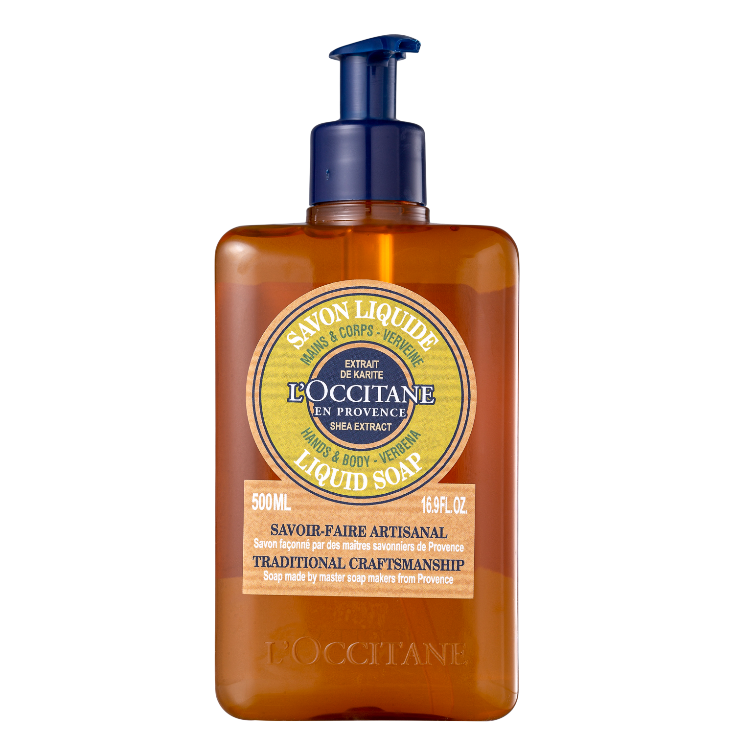 L'Occitane en Provence Karité Verbena - Sabonete Líquido 500ml