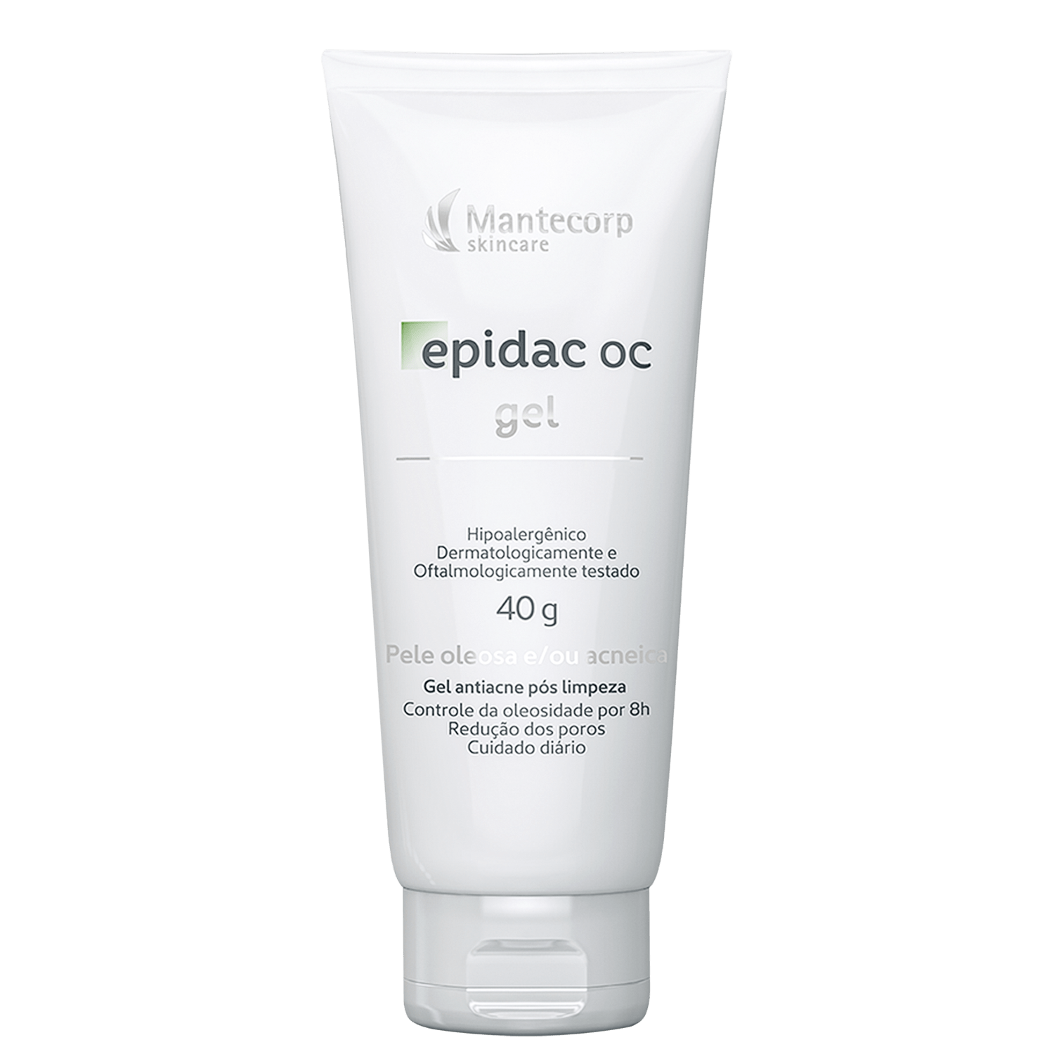 Mantecorp Epidac OC - Gel Antiacne Facial 40g