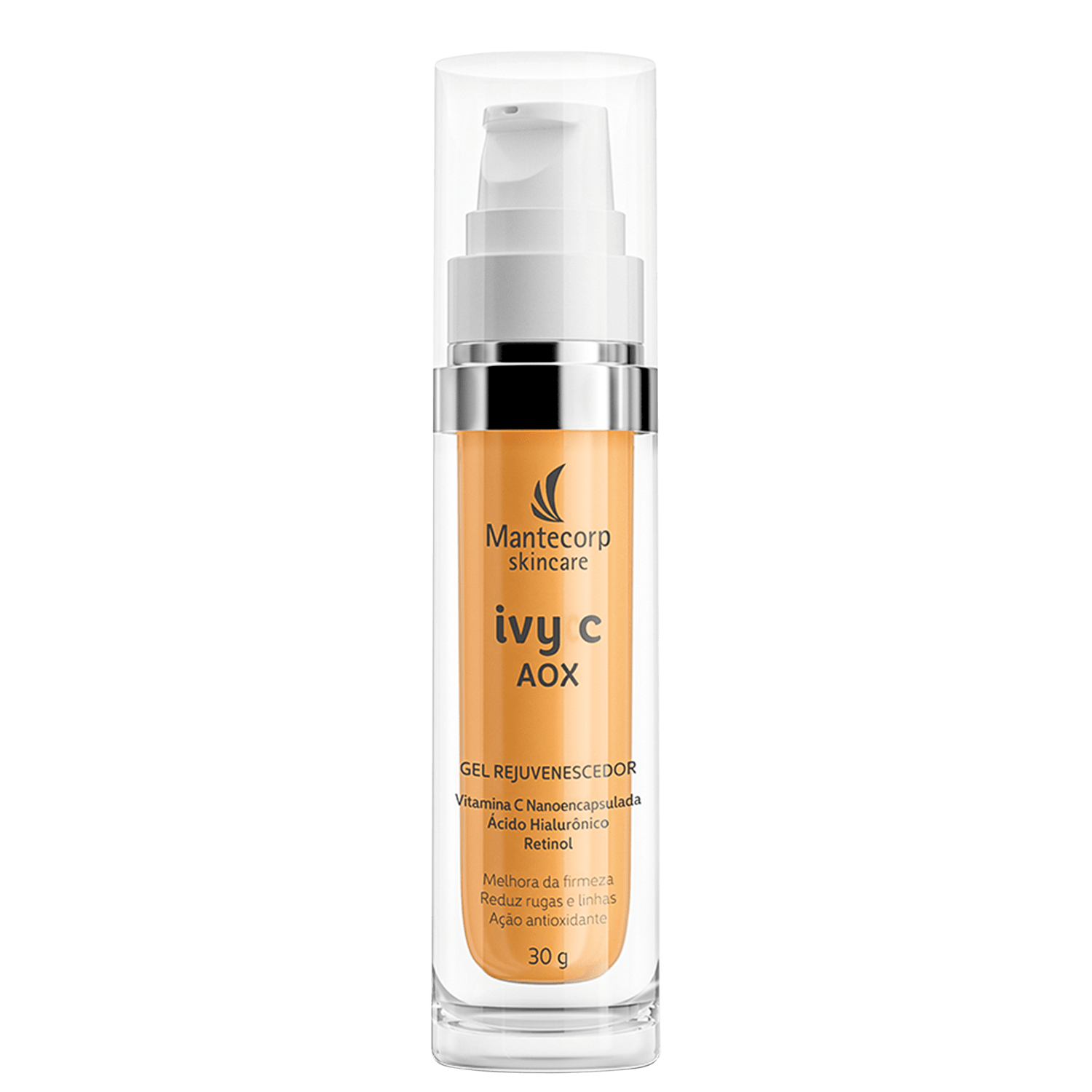 Mantecorp Ivy C AOX - Gel Redutor de Linhas Facial 30g