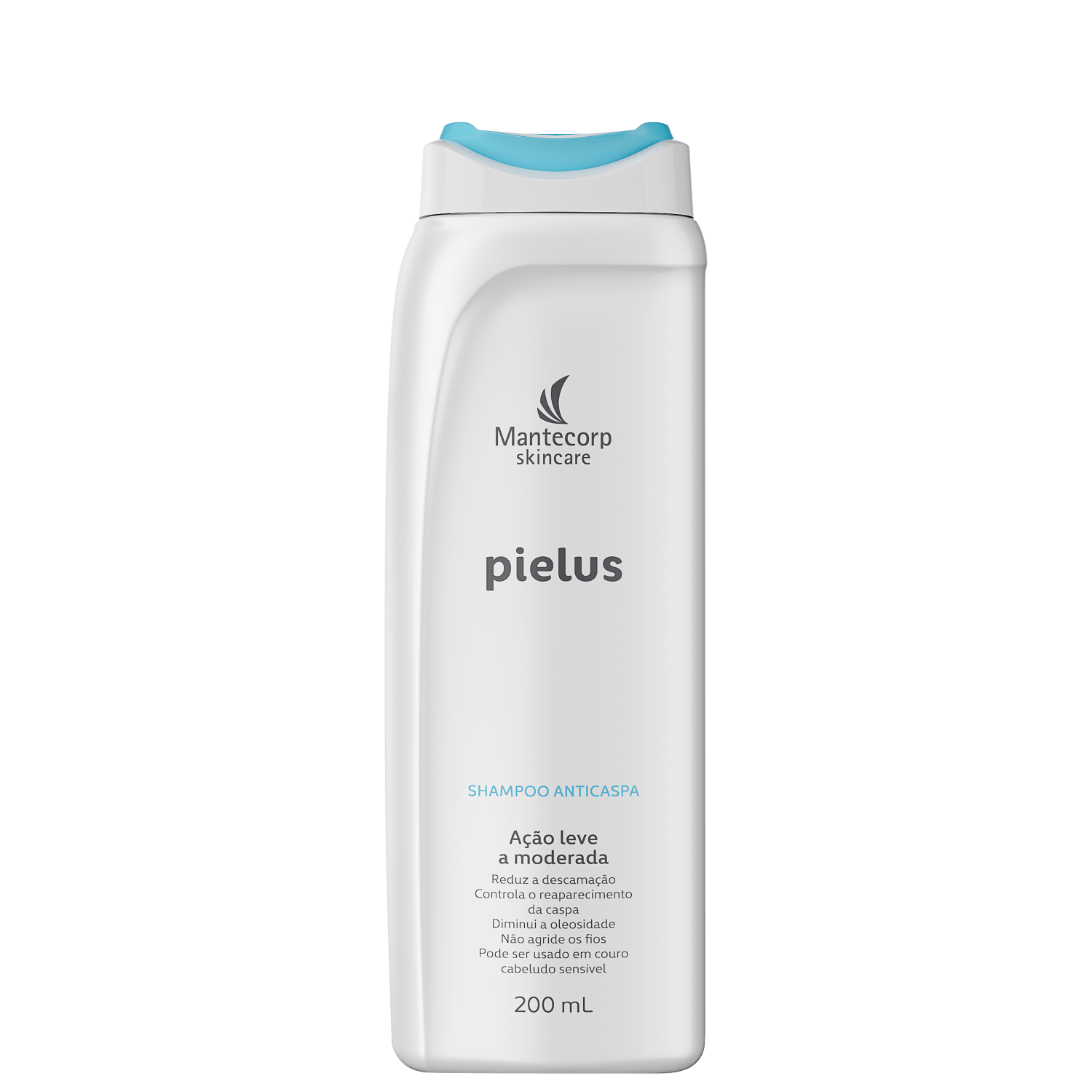 Mantecorp Pielus Anticaspa - Shampoo 200ml