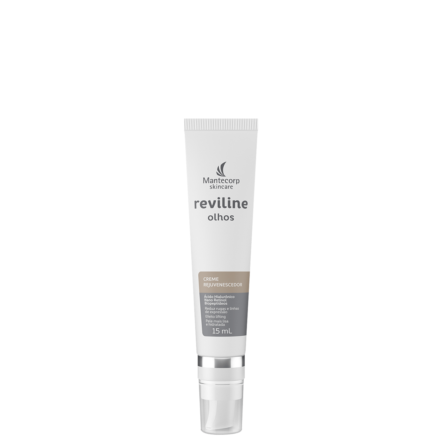 Mantecorp Reviline - Creme para Área dos Olhos 15g
