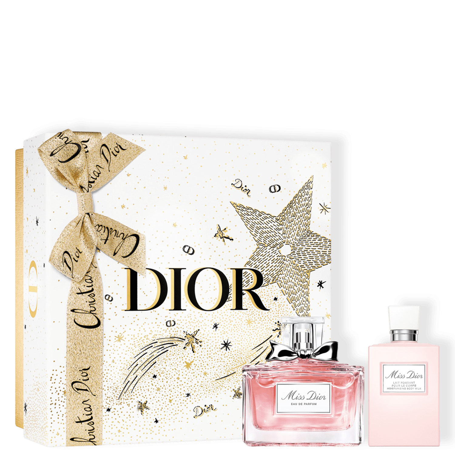 Conjunto Miss Dior Special Feminino - Eau de Parfum 50ml + Loção Corporal 75ml