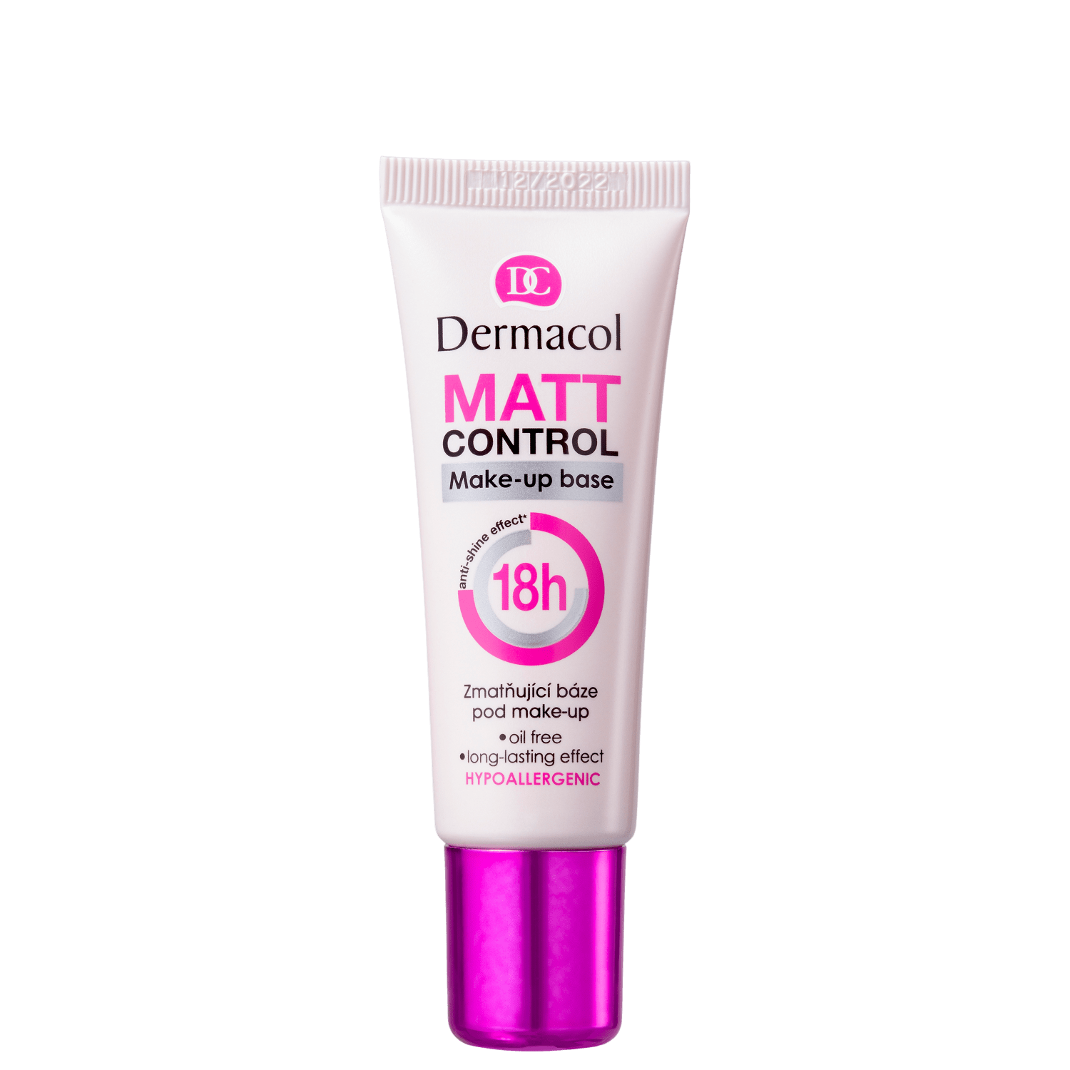 Dermacol Matt Control Make-up Base - Primer 20ml