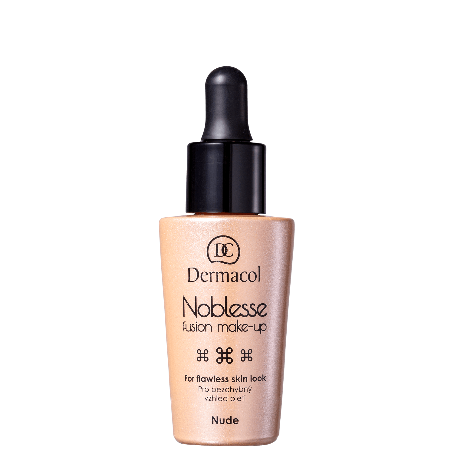 Dermacol Noblesse Fusion Make-Up Nude - Base Líquida 25ml