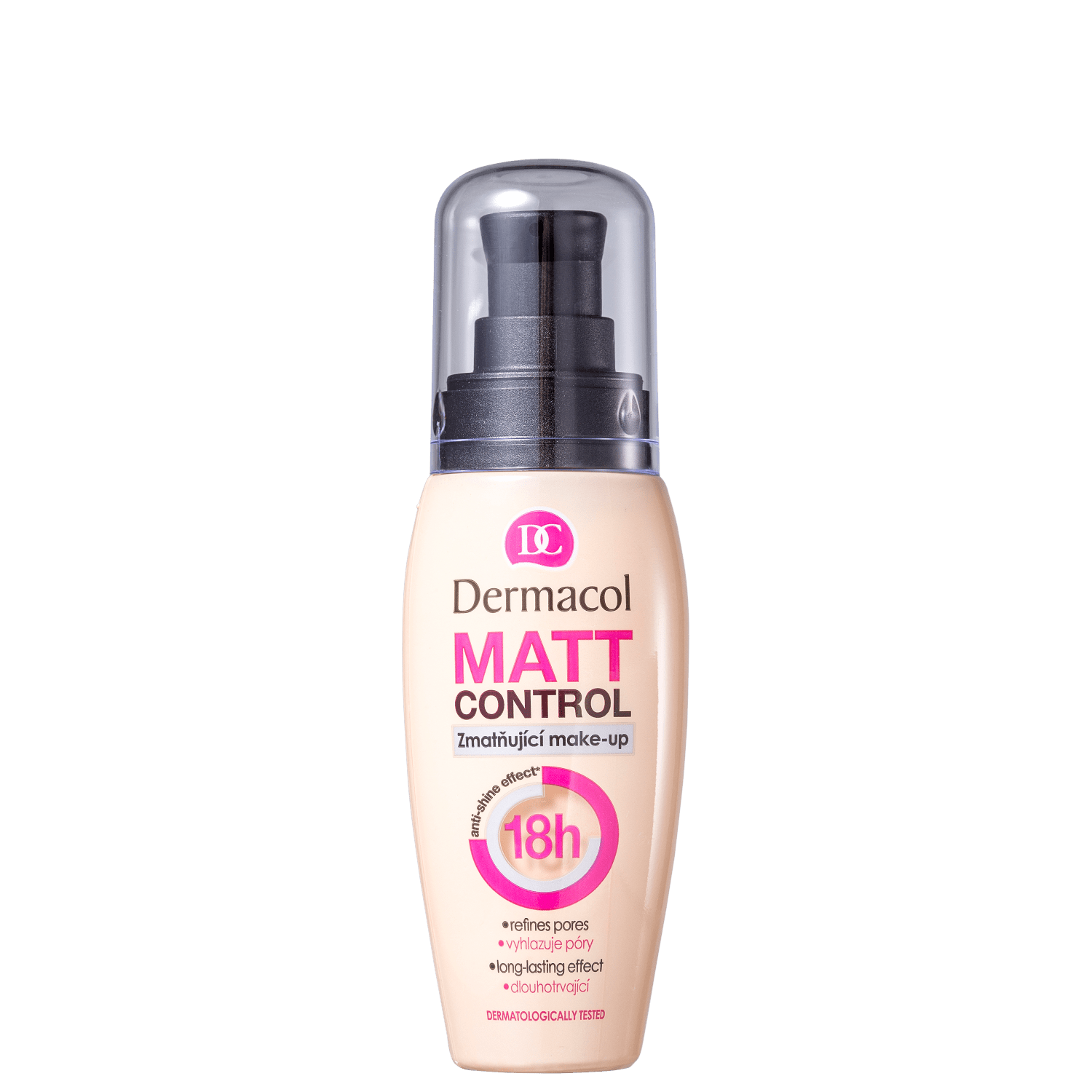 Dermacol Matt Control no.0.5 - Base Líquida 30ml