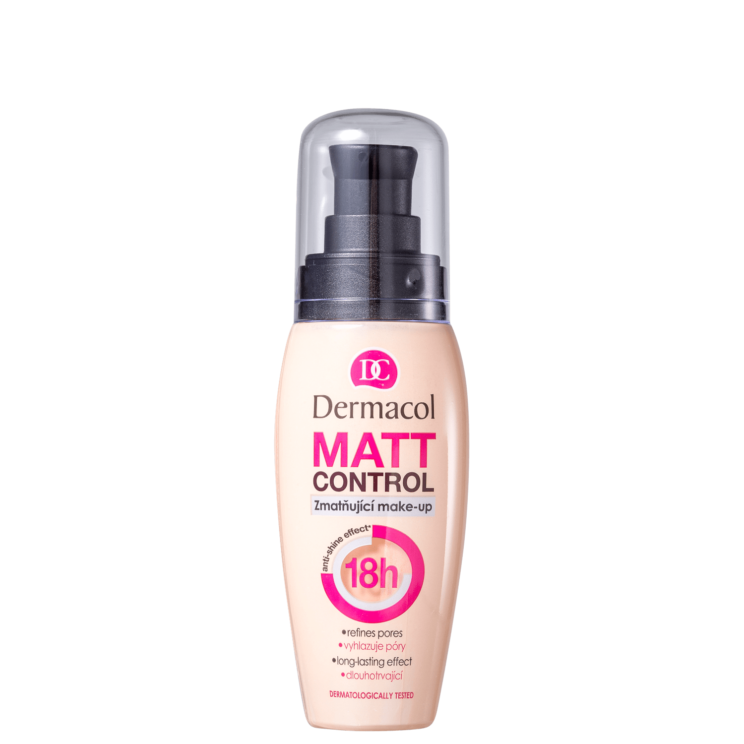 Dermacol Matt Control no.1 - Base Líquida 30ml