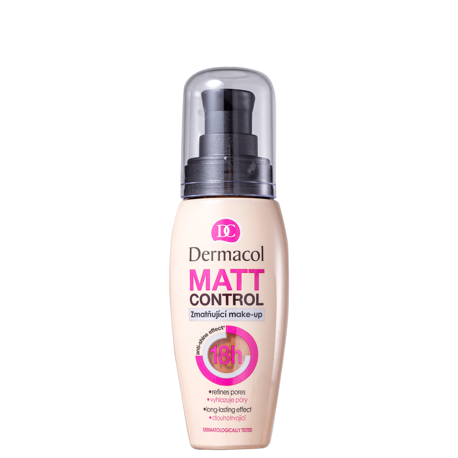 Dermacol Matt Control no.6 - Base Líquida 30ml