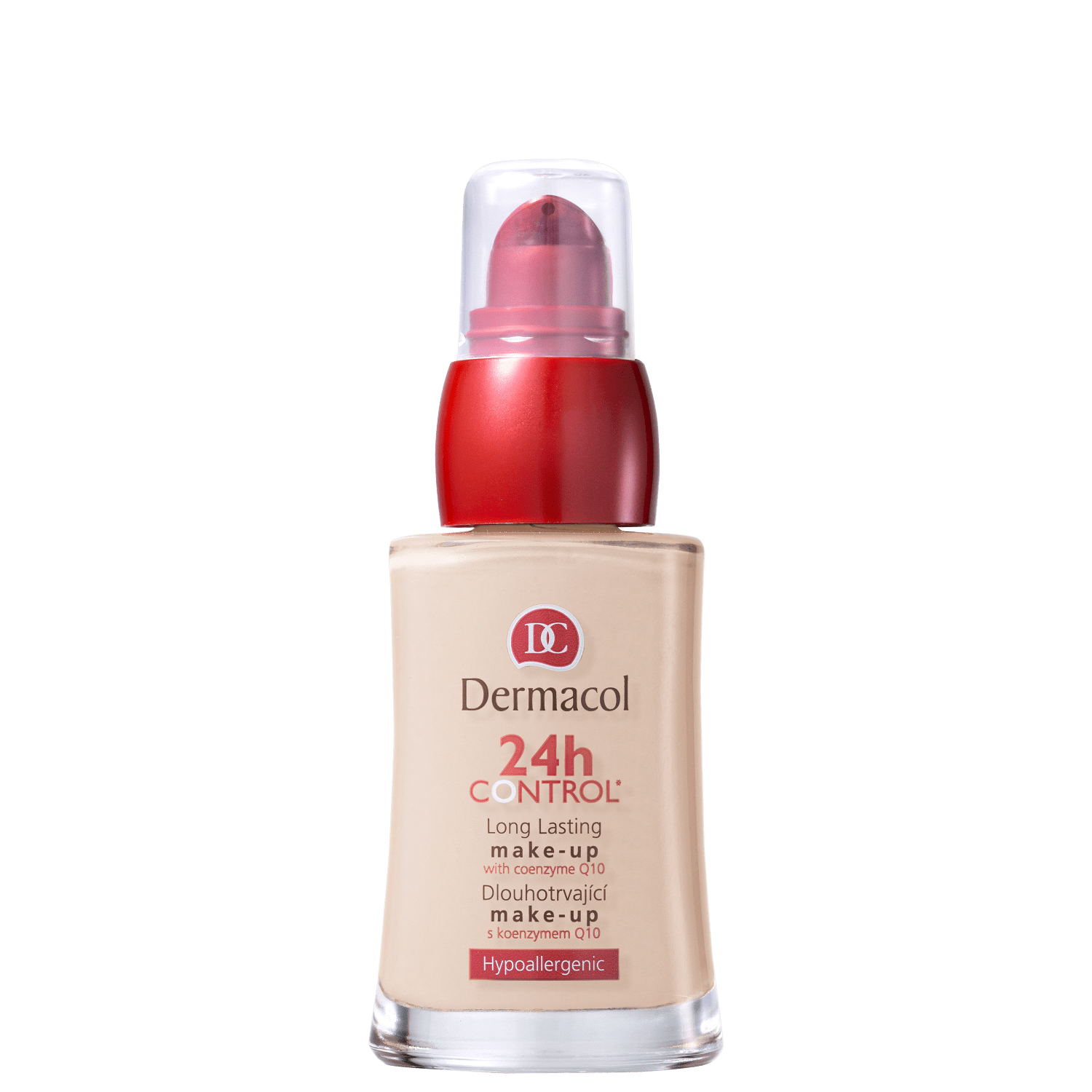 Dermacol 24h Control Long Lasting Make-Up 70 - Base Líquida 30ml