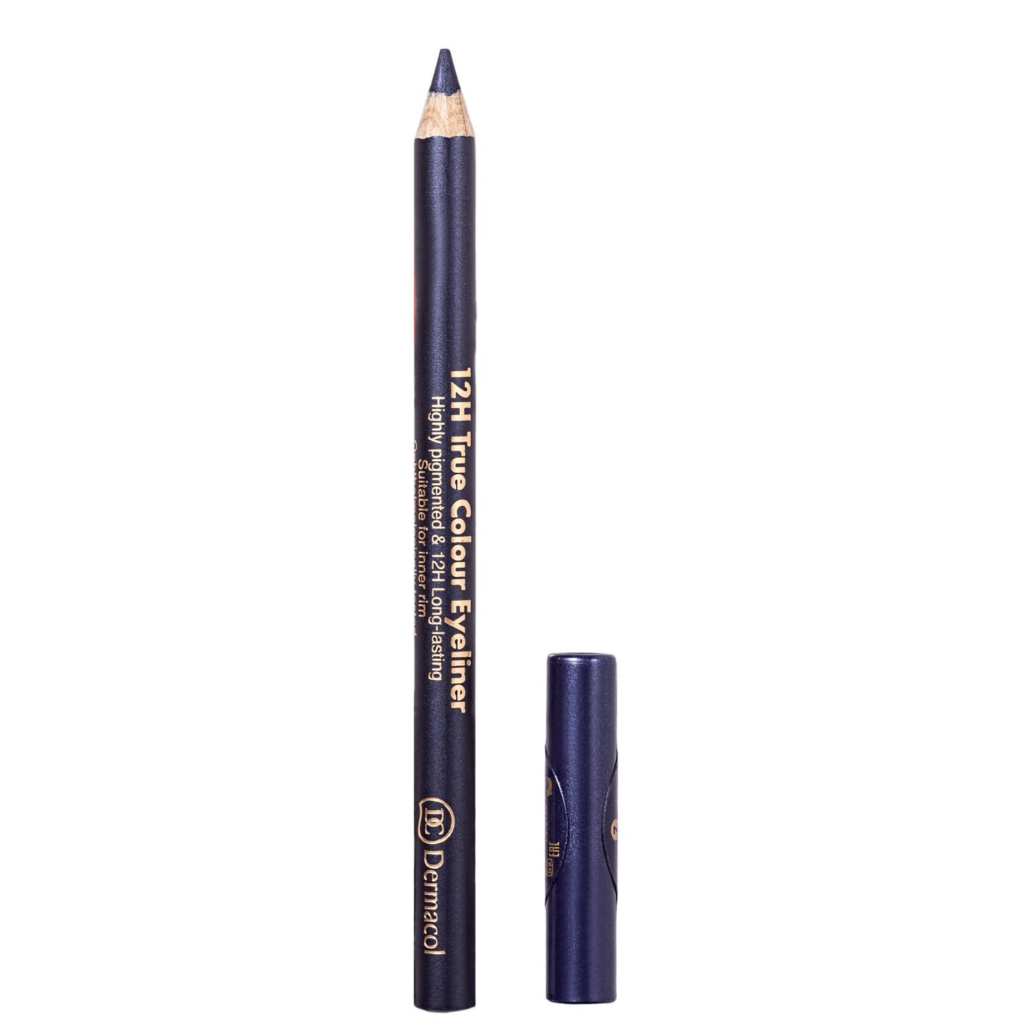 Dermacol 12H True Colour Eyeliner n° 7 Grey - Lápis de Olho 2g