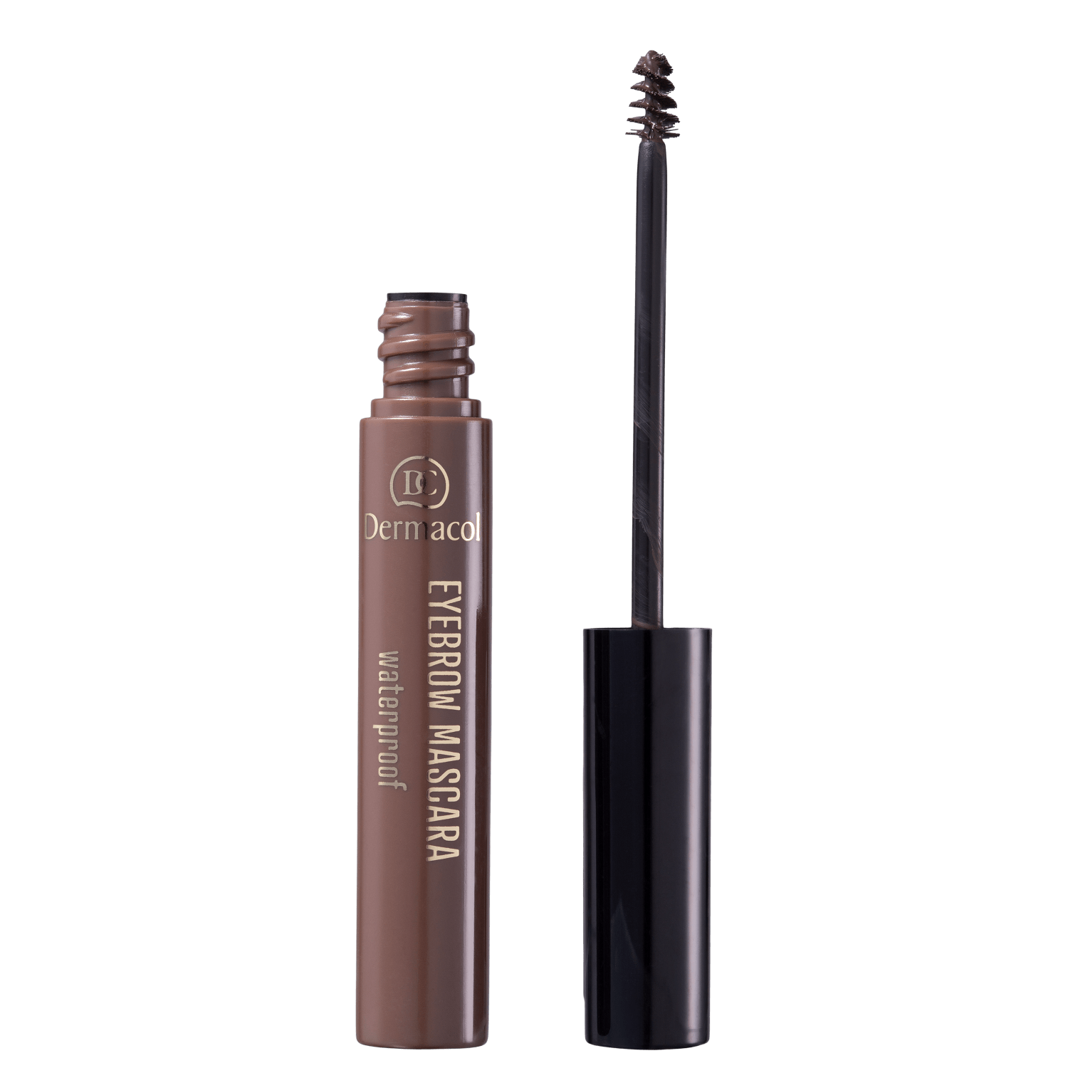 Dermacol Eyebrow Waterproof n° 3 - Máscara para Sobrancelha 4,5ml