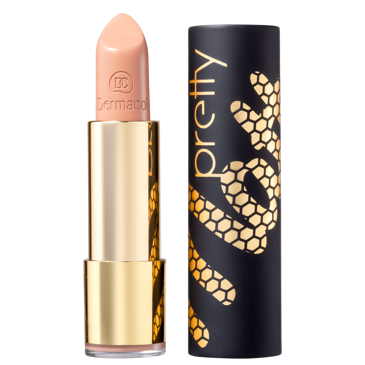 Dermacol Pretty Matte no.1 - Batom 3,5g