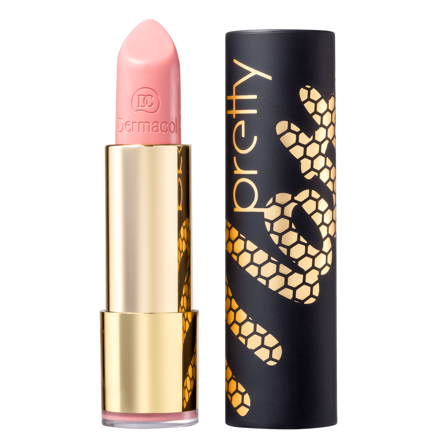 Dermacol Pretty Matte no.5 - Batom 3,5g