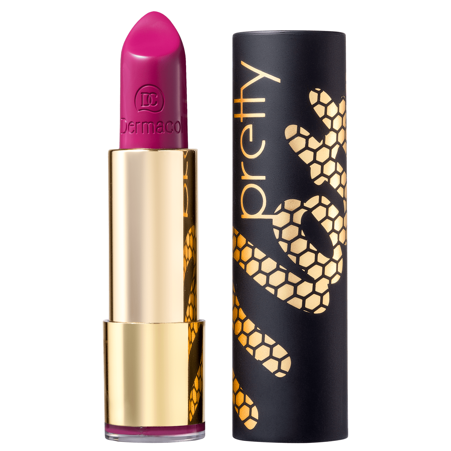 Dermacol Pretty Matte no.9 - Batom 3,5g