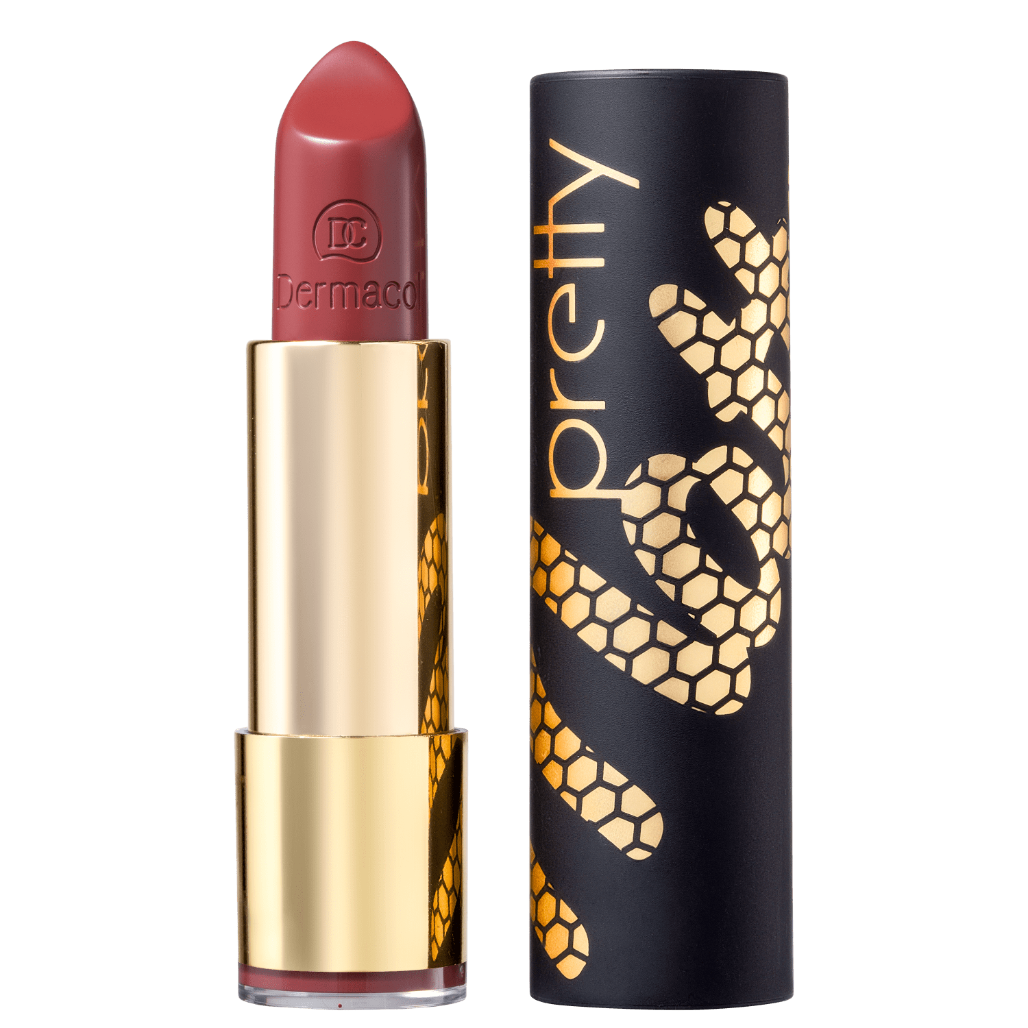 Dermacol Pretty Matte no.17 - Batom 3,5g